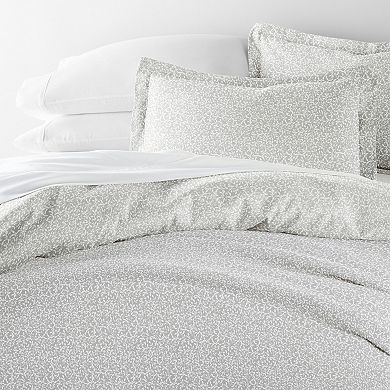 Home Collection Premium Ultra Pattern Duvet Cover Set