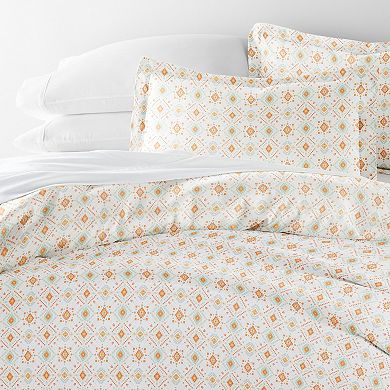Home Collection Premium Ultra Pattern Duvet Cover Set