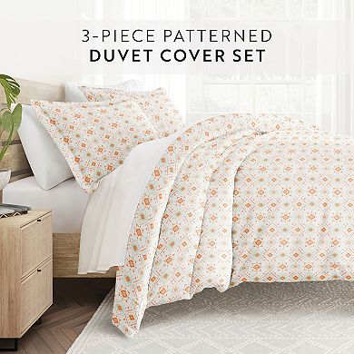 Home Collection Premium Ultra Pattern Duvet Cover Set