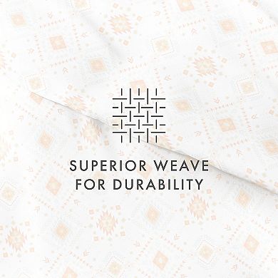 Home Collection Premium Ultra Pattern Duvet Cover Set