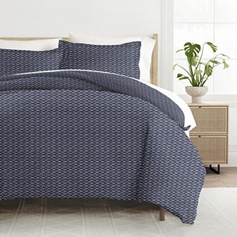 Home Collection Premium Ultra Soft Pattern Duvet Cover Set