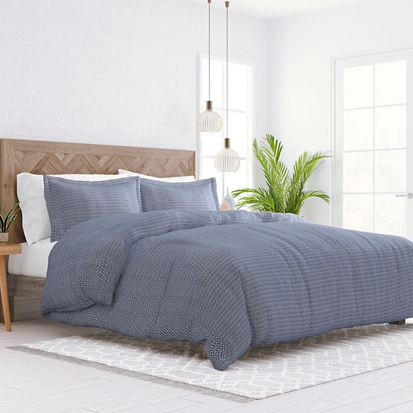 Home Collection Premium Ultra Soft Pattern Duvet Cover Set