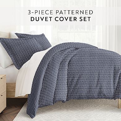 Home Collection Premium Ultra Pattern Duvet Cover Set