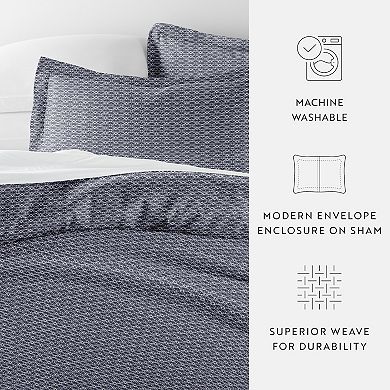 Home Collection Premium Ultra Pattern Duvet Cover Set