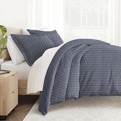 Home Collection Premium Ultra Pattern Duvet Cover Set
