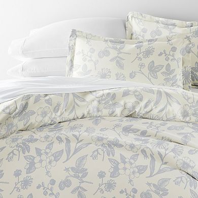 Home Collection Premium Ultra Pattern Duvet Cover Set