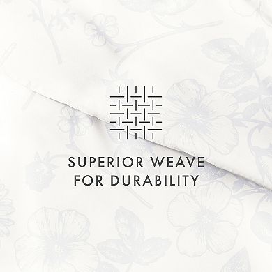 Home Collection Premium Ultra Pattern Duvet Cover Set