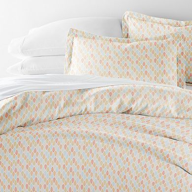 Home Collection Premium Ultra Pattern Duvet Cover Set