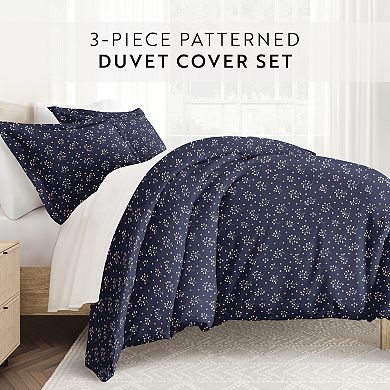Home Collection Premium Ultra Pattern Duvet Cover Set
