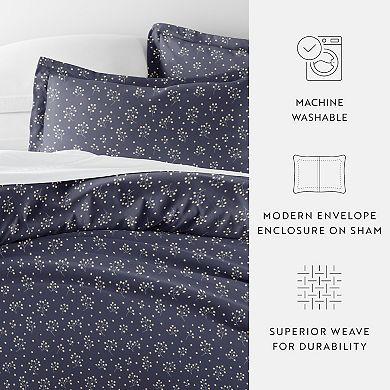 Home Collection Premium Ultra Pattern Duvet Cover Set