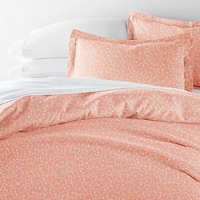 Home Collection Premium Ultra Pattern Duvet Cover Set