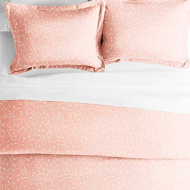 Home Collection Premium Ultra Pattern Duvet Cover Set