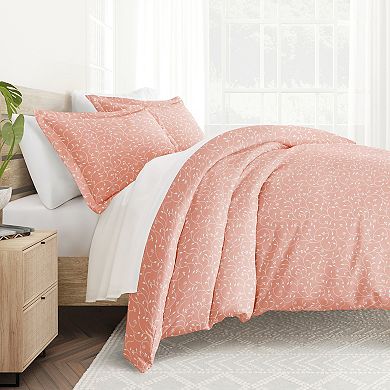 Home Collection Premium Ultra Pattern Duvet Cover Set