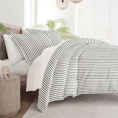 Home Collection Premium Ultra Pattern Duvet Cover Set