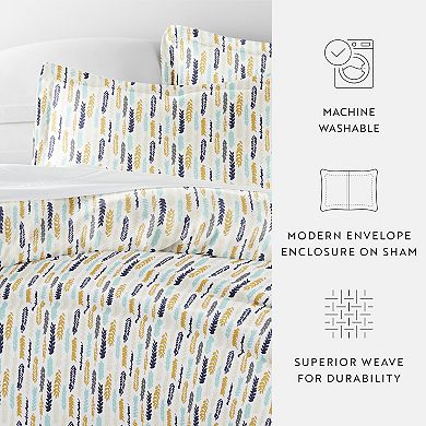 Home Collection Premium Ultra Pattern Duvet Cover Set