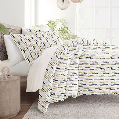 Home Collection Premium Ultra Pattern Duvet Cover Set