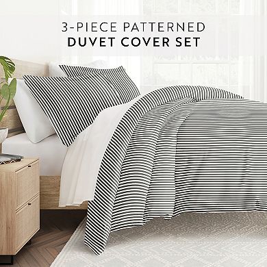 Home Collection Premium Ultra Pattern Duvet Cover Set