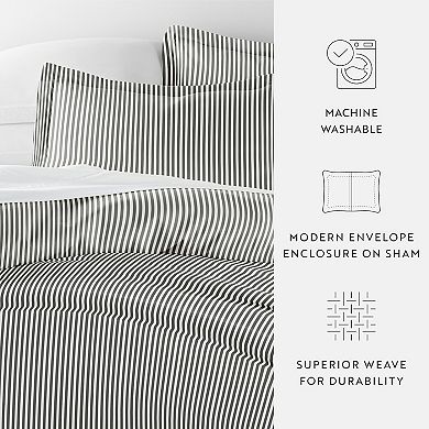 Home Collection Premium Ultra Pattern Duvet Cover Set