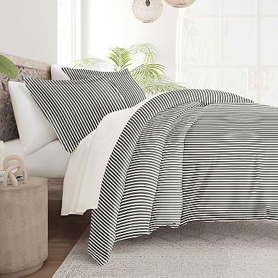 Home Collection Premium Ultra Pattern Duvet Cover Set