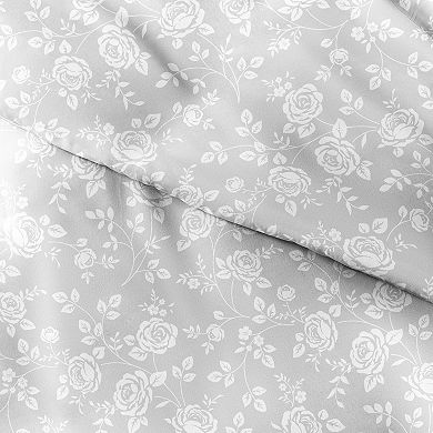 Home Collection Premium Ultra Pattern Duvet Cover Set