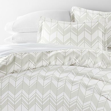 Home Collection Premium Ultra Pattern Duvet Cover Set