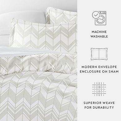 Home Collection Premium Ultra Pattern Duvet Cover Set