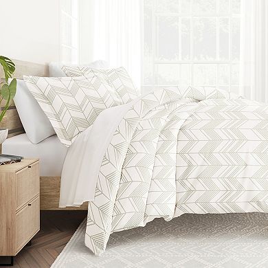 Home Collection Premium Ultra Pattern Duvet Cover Set
