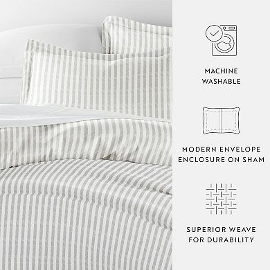 Home Collection Premium Ultra Pattern Duvet Cover Set