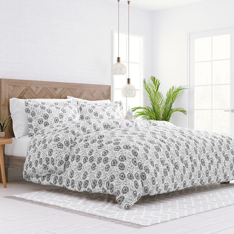 29532216 Home Collection Premium Ultra Soft Floral Duvet Co sku 29532216