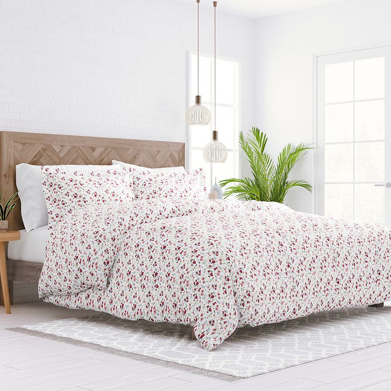 58027827 Home Collection Premium Ultra Soft Floral Duvet Co sku 58027827