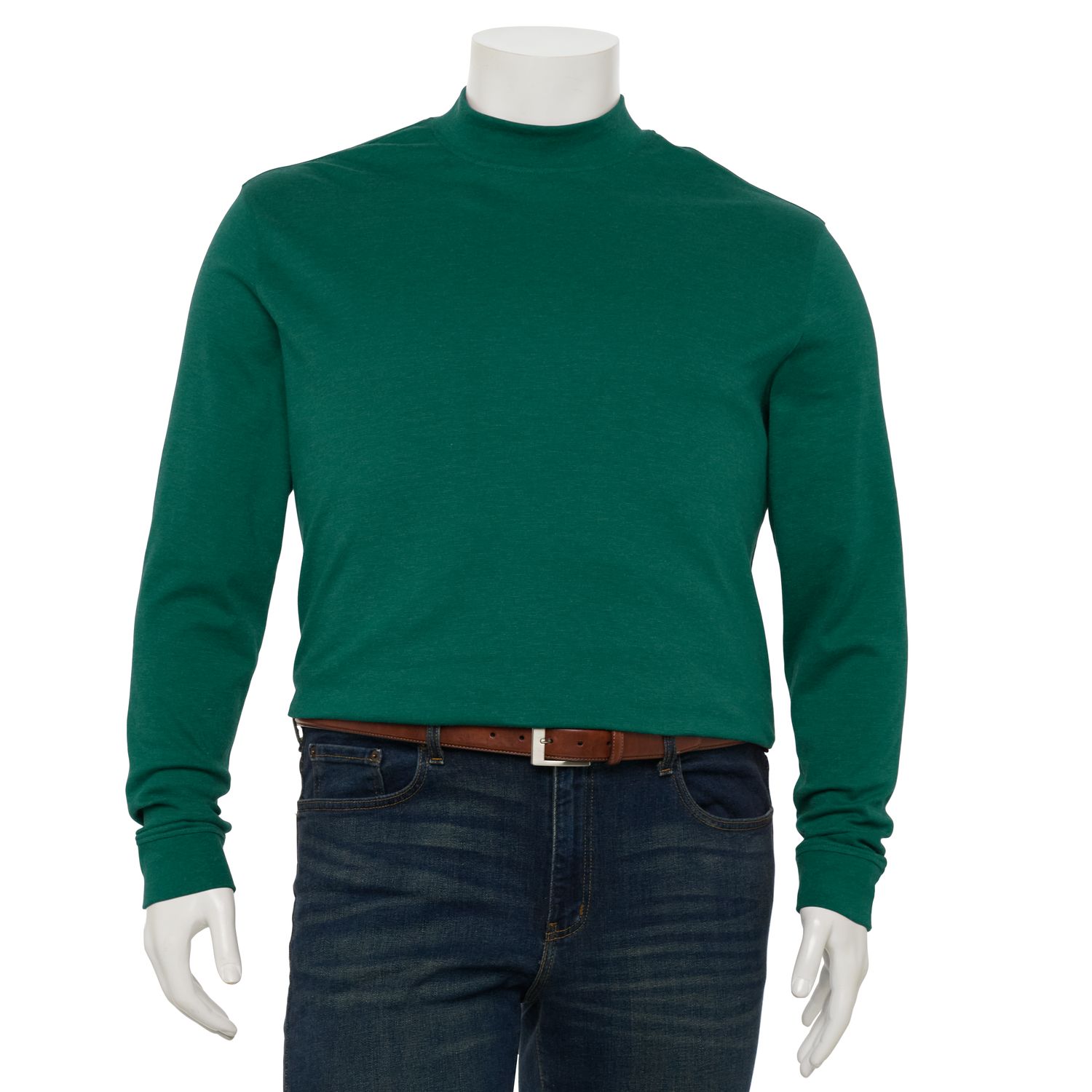 mens turtleneck shirts kohl's