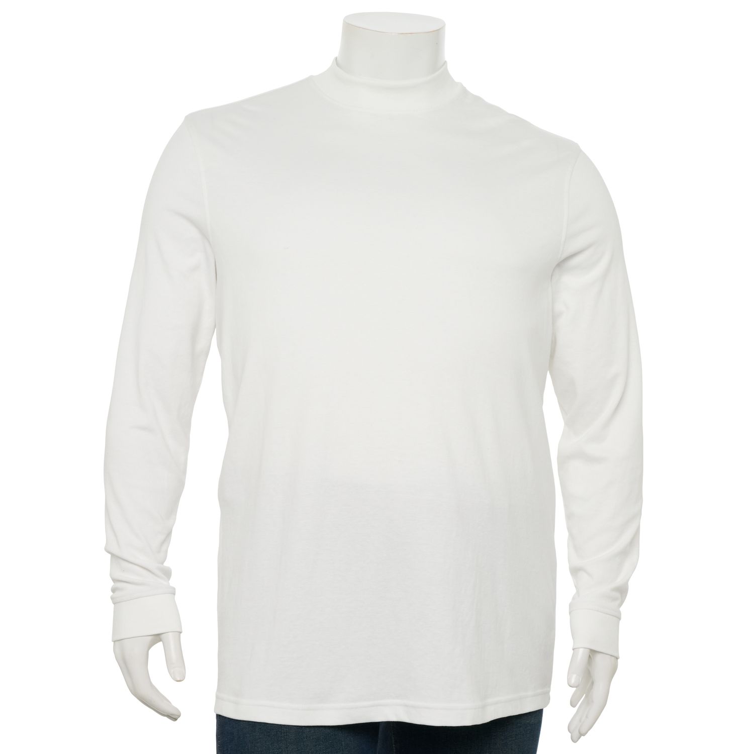 mens turtleneck shirts kohl's