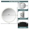 Madison Park Signature Marlowe Wall Mirror