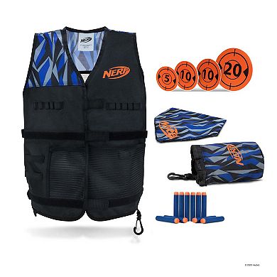 Nerf ELITE Total Tactical Pack Deluxe
