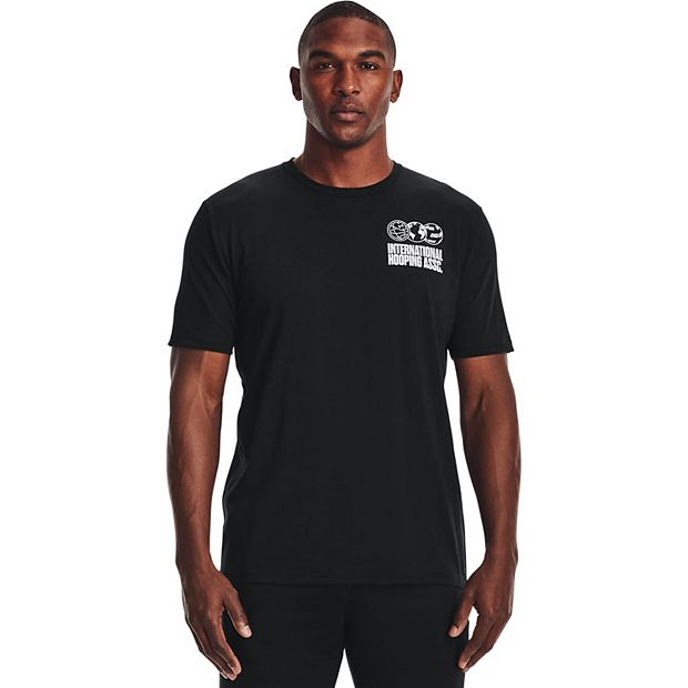 Men's UA Hoops Logo T-Shirt