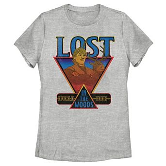 Disney's Frozen 2 Juniors' Kristoff Lost in the Woods Tee