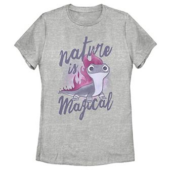 Disney's Frozen 2 Juniors' Bruni Magical Graphic Tee
