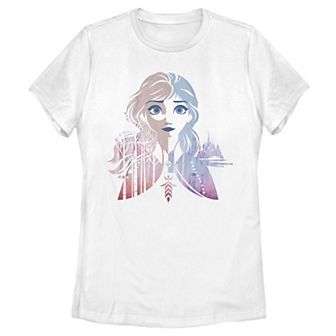 Disney's Frozen 2 Anna Juniors' Graphic Tee