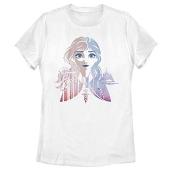 Disney's Frozen 2 Anna Juniors' Graphic Tee