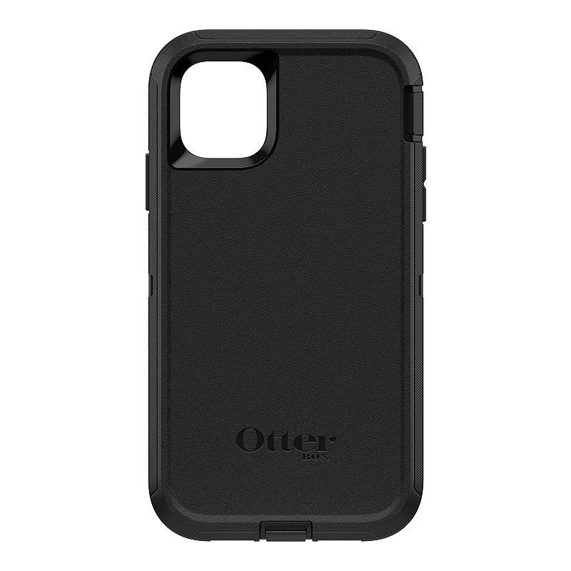 UPC 660543511830 product image for OtterBox Defender Case for Apple iPhone11, Black | upcitemdb.com