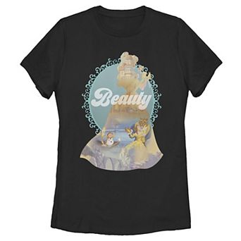 Disney's Beauty & The Beast Enchanted Dance Juniors' Tee