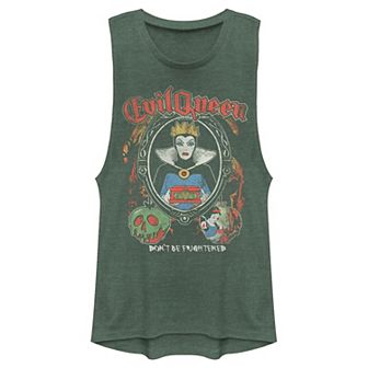 Disney's Snow White Juniors' Evil Queen Muscle Tank Top