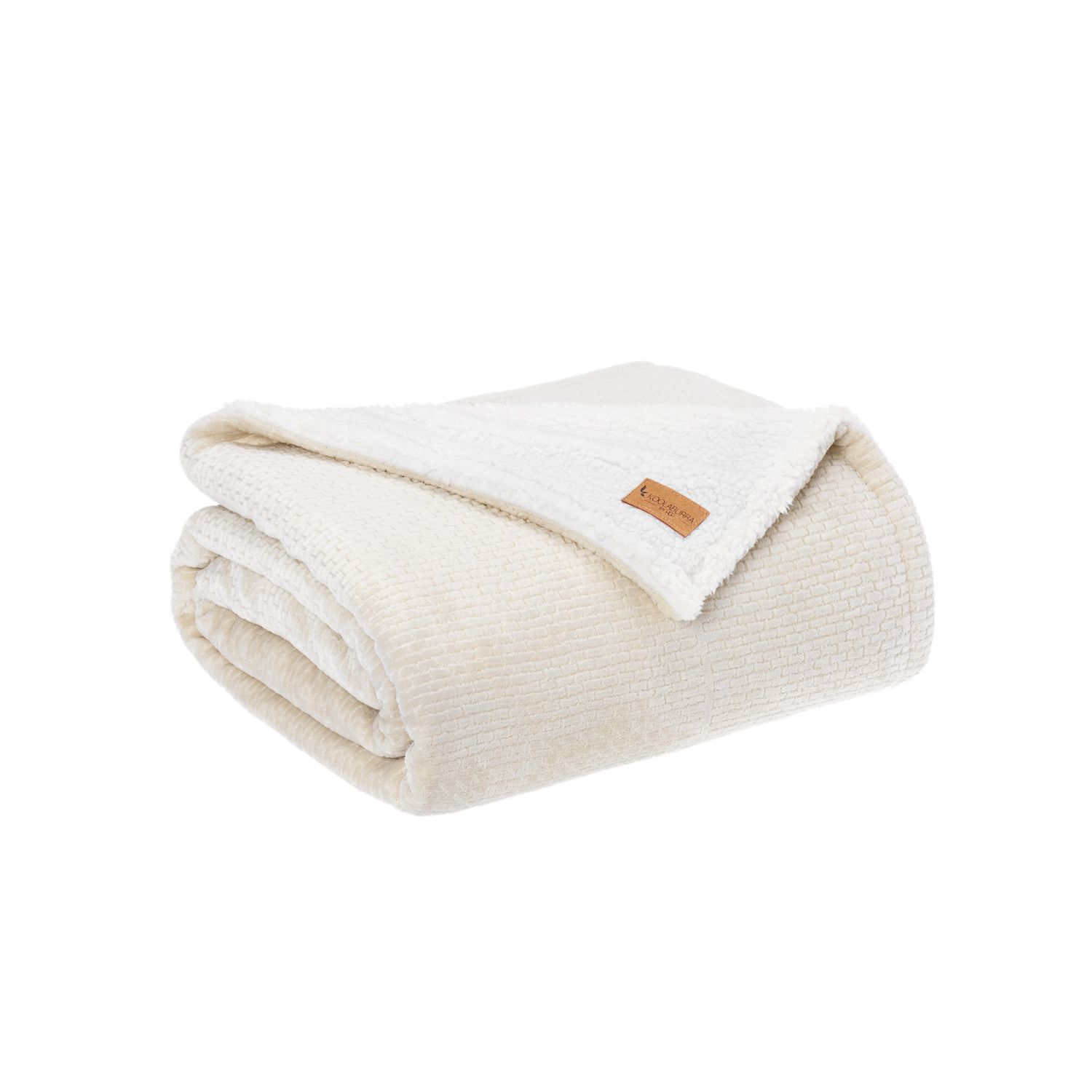 bed bath ugg blanket