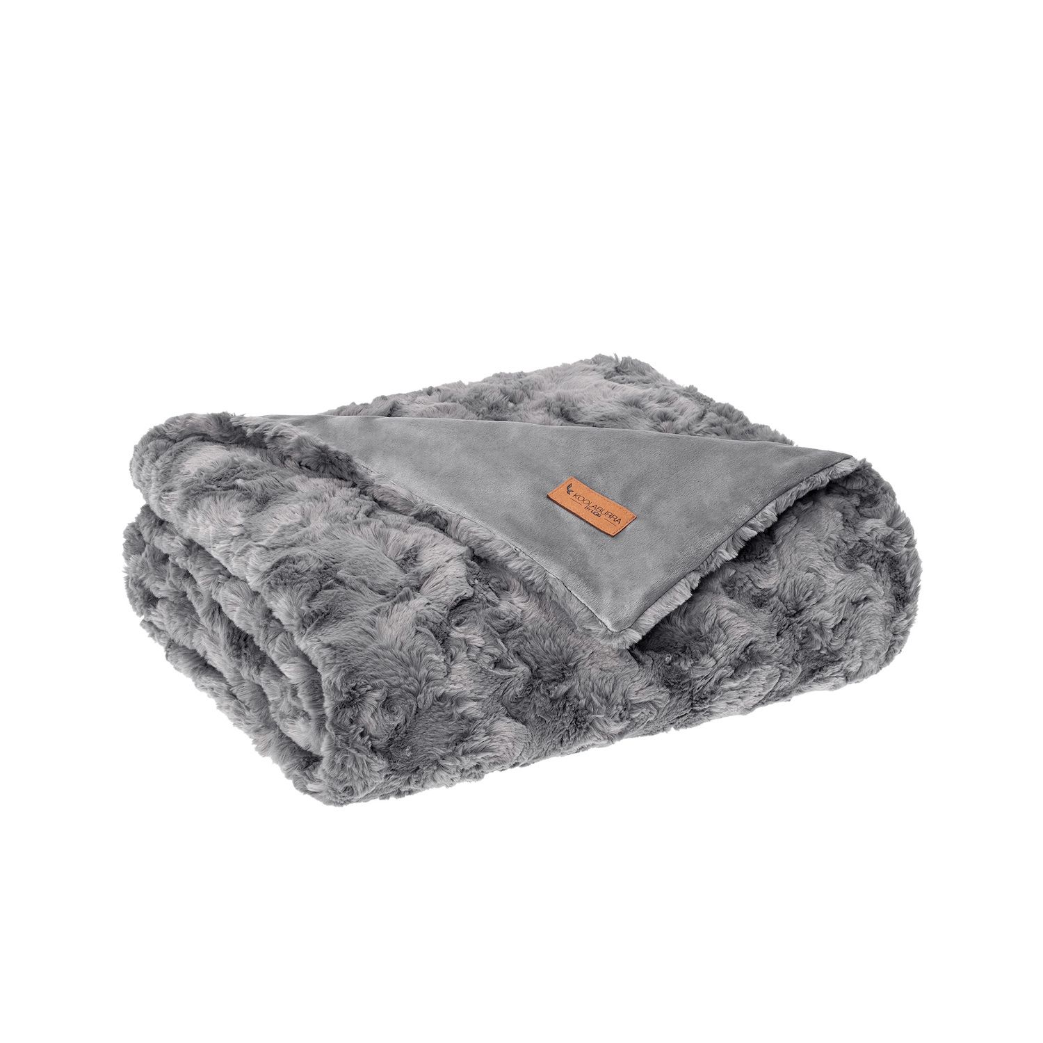 blue ugg blanket