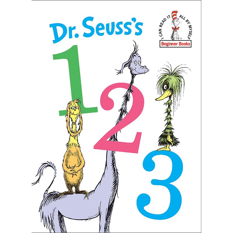 Dr. Seuss's 1 2 3