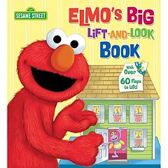 Kids Toddlers Books Kohl S - elmo roblox id code