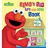 Elmo's Big Lift-and-Look Children's Book