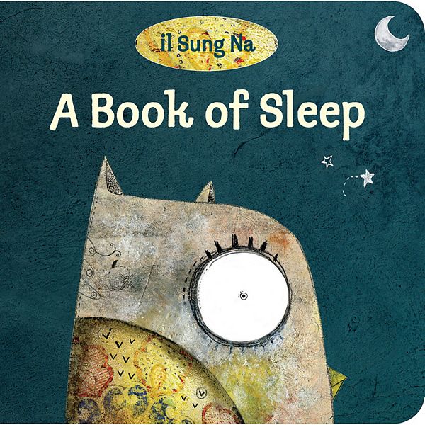 time to sleep children's book