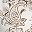 Ivory Mod Paisley