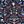 Navy Forest Ditsy